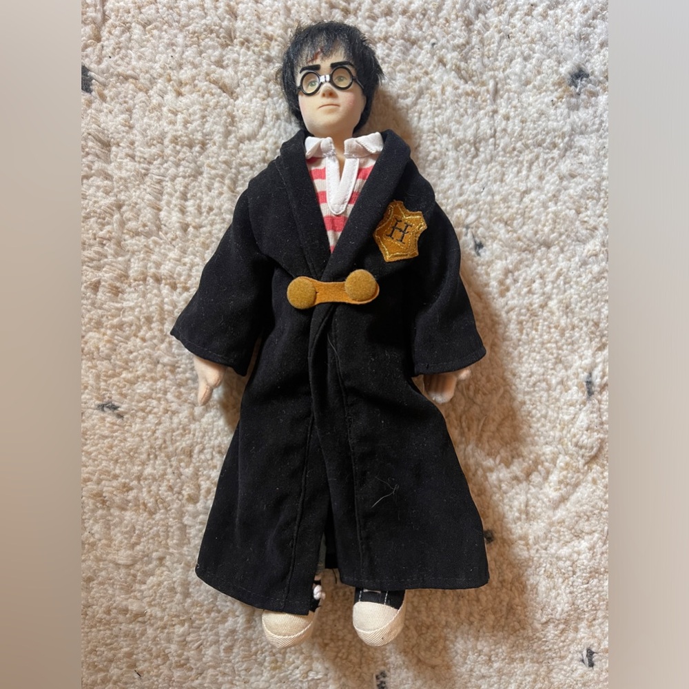 Vintage 2001 Harry Potter Doll